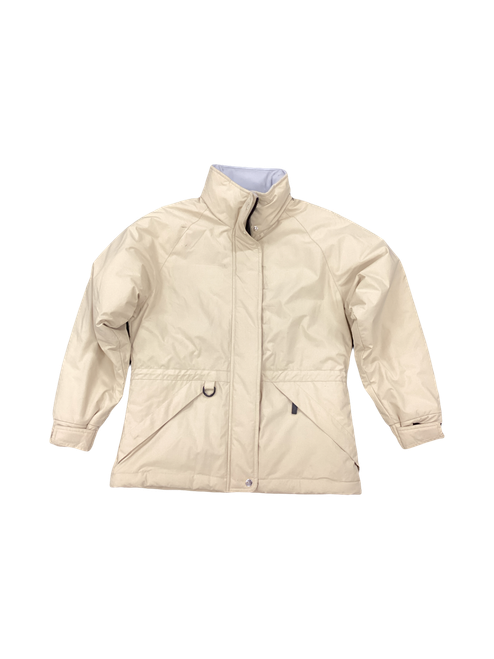 Vist Large View of Product Image Which is Used Outerwear Light Jacket W Brown SM