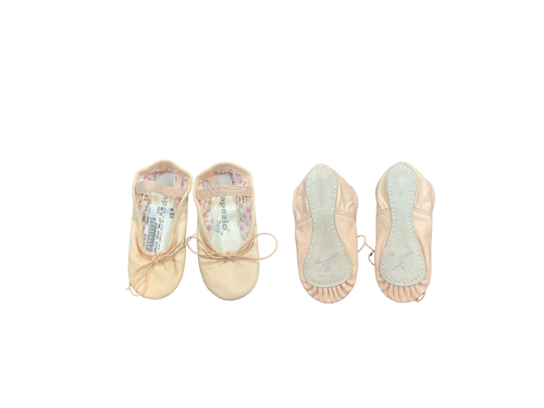 Vist Large View of Product Image Which is Used CAPEZIO DAISY BALLET SZ 6.5N Gymnastics Uniform
