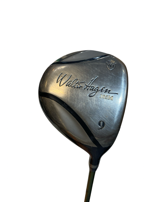 Vist Large View of Product Image Which is Used Walter Hagen 385M Mens Driver RH 9.0 Degree