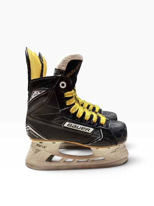 Vist Large View of Product Image Which is Used Bauer S160 Junior Hockey Skate Junior 01