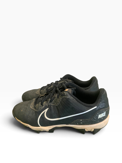 Vist Large View of Product Image Which is Used Nike FAST FLEX BB/SB Cleats Black Senior 5.5