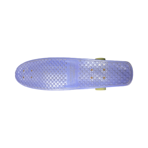 Vist Large View of Product Image Which is Used Kryptonics TORPEDO PENNY BOARD Complete Skateboard Purple Regular