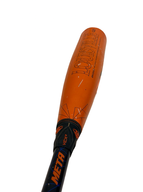 Vist Large View of Product Image Which is Used Louisville Slugger META SLMTX10L-22 -10 USSSA 2 3/4 Baseball Bat 30" 30/20