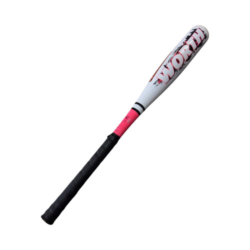 Vist Large View of Product Image Which is Used Worth TOXIC TEE BALL BAT BB/SB T-Ball Bat 24"