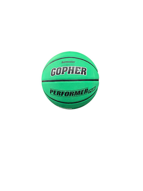 Vist Large View of Product Image Which is Used Basketball Adult Outdoor