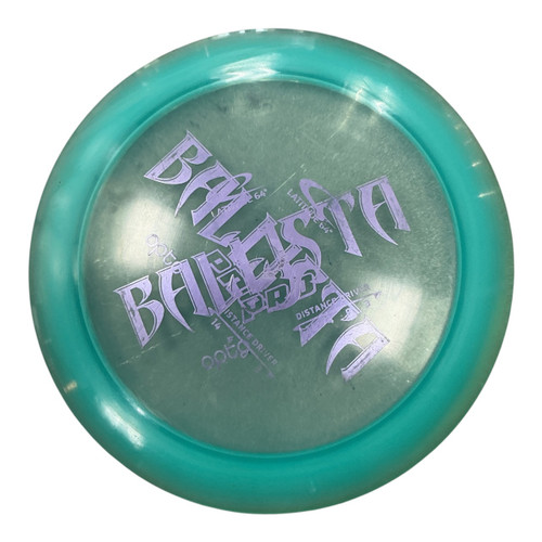 Vist Large View of Product Image Which is Used Latitude 64 BALLISTA PRO Disc Golf Driver None