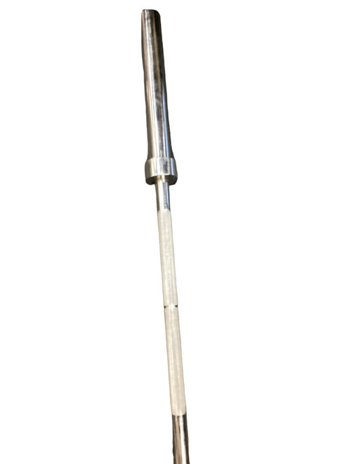 Vist Large View of Product Image Which is Used Olympic Bar 7Ft