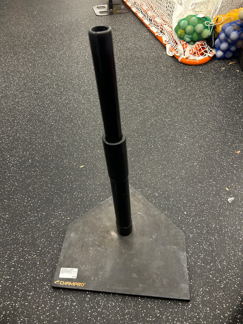 Vist Large View of Product Image Which is Used Champro BATTING TEE BB/SB Batting Tee