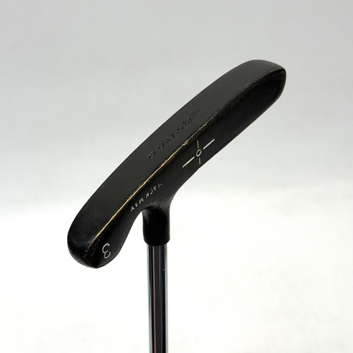 Vist Large View of Product Image Which is Used Dunlop BLACK MAX Mens Putter RH