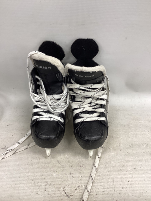 Vist Large View of Product Image Which is Used Bauer SUPREME ONE20 Youth Hockey Skate Youth 13.0