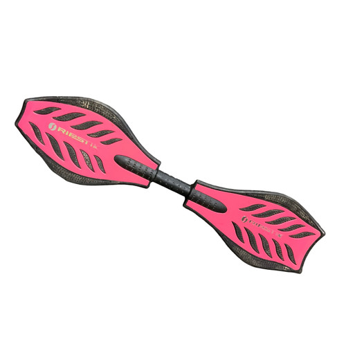 Vist Large View of Product Image Which is Used Ripstick CASTER BOARD Complete Skateboard Red Regular
