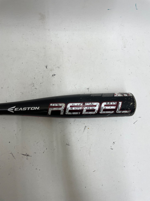 Vist Large View of Product Image Which is Used Easton REBEL BB/SB USA 2 1/4 Bat 27"