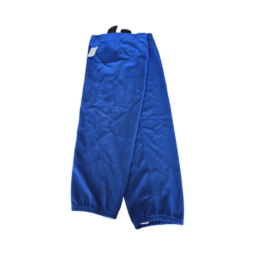 Vist Large View of Product Image Which is Used Champro ADULT PRACTICE SOCKS Hockey Sock Royal Blue MD