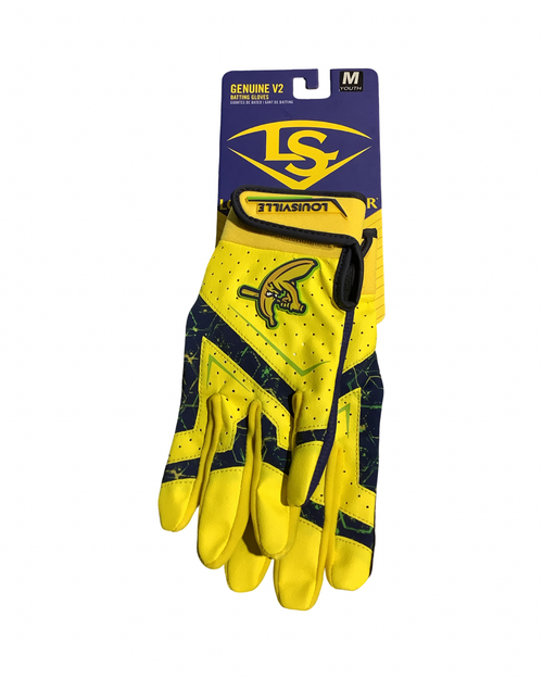 Vist Large View of Product Image Which is New SAVANNA BANNANA YOUTH M