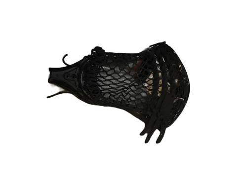 Vist Large View of Product Image Which is Used STX STALLION 200 Mens Lacrosse Head Black