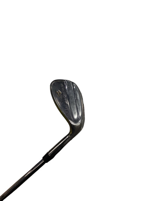 Vist Large View of Product Image Which is Used Wilson HARMONIZED Golf Wedge Mens RH 54 Degree