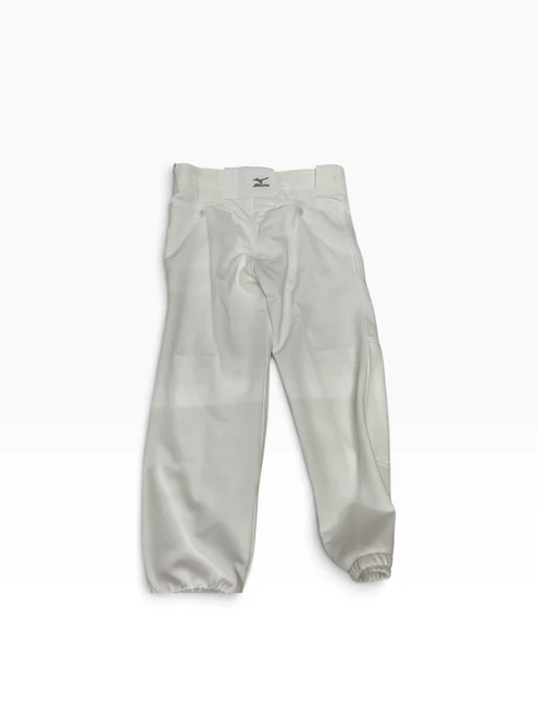 Vist Large View of Product Image Which is Used Mizuno SOFTBALL BB/SB Pant Womens White SM