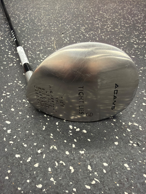 Vist Large View of Product Image Which is Used Adams TIGHT LIES Mens Fairway Wood RH 5 Wood