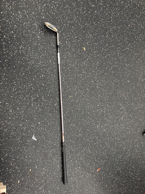 Vist Large View of Product Image Which is Used Taylormade RAC Golf Wedge Mens RH 56 Degree