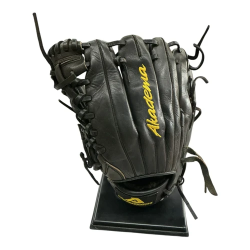 Vist Large View of Product Image Which is Used Akadema ABF4 Glove LH Throw Black 11 3/4"
