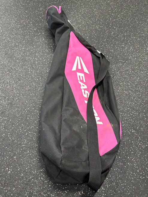 Vist Large View of Product Image Which is Used Easton BAT BAG BB/SB Player Carry Bag Black