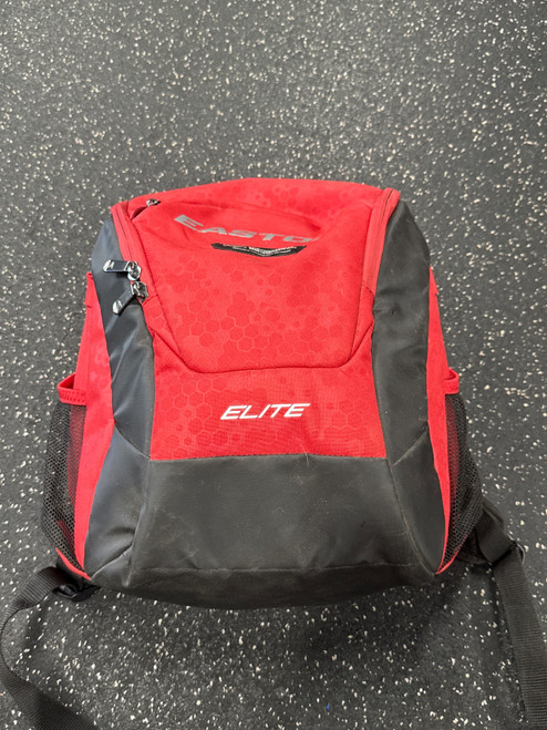 Vist Large View of Product Image Which is Used Easton BACKPACK BB/SB Player Backpack Black