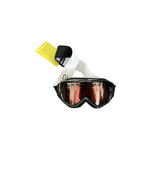 Vist Large View of Product Image Which is Used Smith Snow Goggles Adult Black