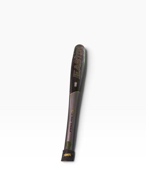 Vist Large View of Product Image Which is Used Easton ALPHA BB/SB High School -3 Bat 32"