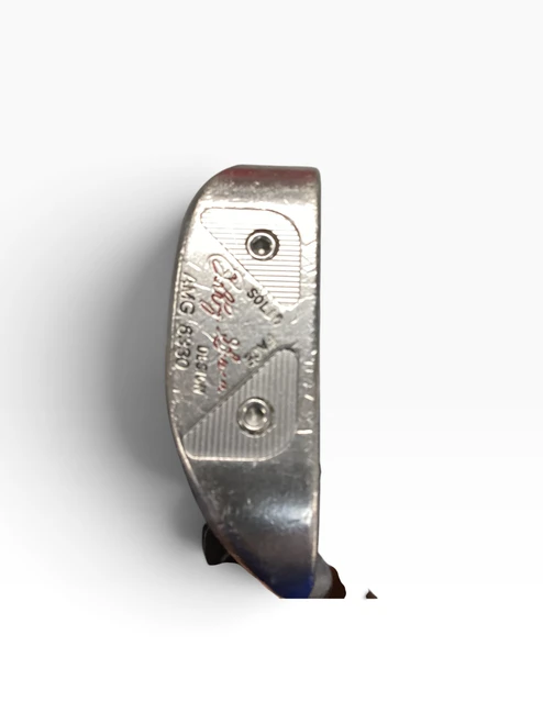 Vist Large View of Product Image Which is Used Bobby Grace AMG 6330 SOLID FACE Mens Putter RH
