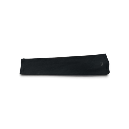 Vist Large View of Product Image Which is Used Basketball Arm Sleeve Black Small, full view
