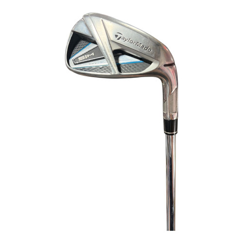 Vist Large View of Product Image Which is Used Taylormade SIM MAX Mens Individual Iron RH 8 Iron