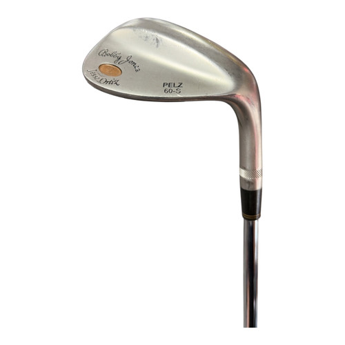 Vist Large View of Product Image Which is Used BOBBY JONES Golf Wedge Mens RH 60 Degree