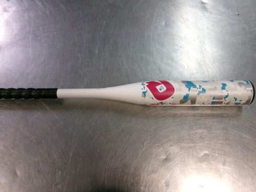 Vist Large View of Product Image Which is Used Demarini UPRISING BB/SB Fastpitch Bat 28"