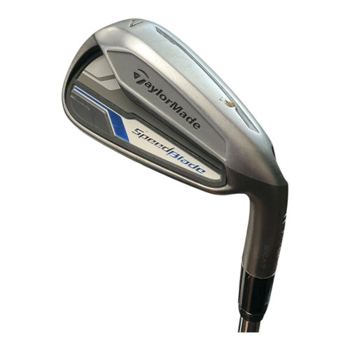 Vist Large View of Product Image Which is Used Taylormade SPEEDBLADE BLADE Mens Individual Iron RH 7 Iron