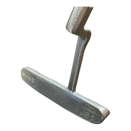 Vist Large View of Product Image Which is Used Ping JB-5 Mens Putter RH