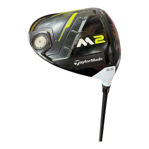 Vist Large View of Product Image Which is Used Taylormade M2 Mens Driver RH 9.5 Degree