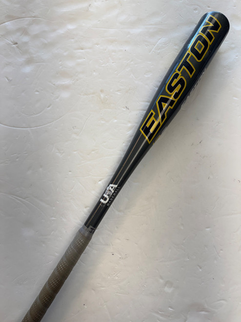 Vist Large View of Product Image Which is Used Easton HAVOC BB/SB USA 2 1/4 Bat 26"