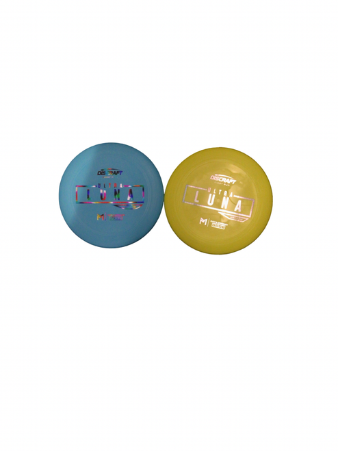 Vist Large View of Product Image Which is New FIRST RUN ULTRA LUNA