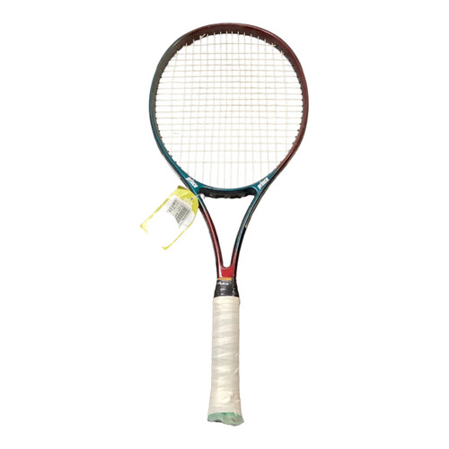 Vist Large View of Product Image Which is Used Prince DESTROYER 600PL Adult Tennis Racquet Red 4 3/8"