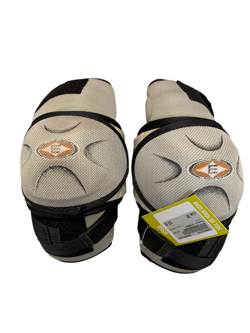 Vist Large View of Product Image Which is Used Easton SYNERGY Senior Elbow Pads SM