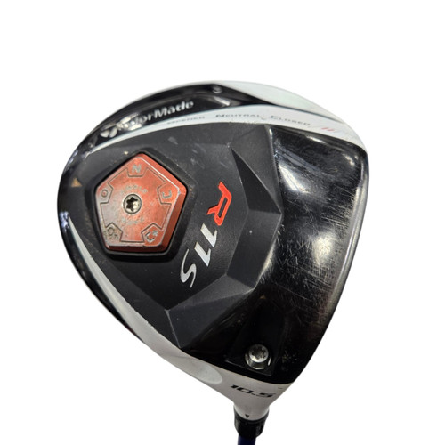 Vist Large View of Product Image Which is Used Taylormade R11S Mens Driver RH 10.5 Degree