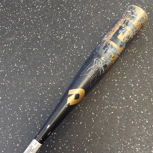 Vist Large View of Product Image Which is Used Demarini DARK DKR13 BB/SB USSSA 2 5/8 Bat 31"