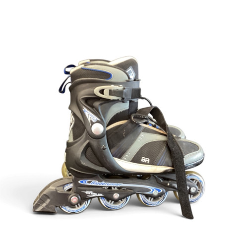 Vist Large View of Product Image Which is Used Bladerunner PRO78 Senior Rec Fitness Skates Grey Senior 11