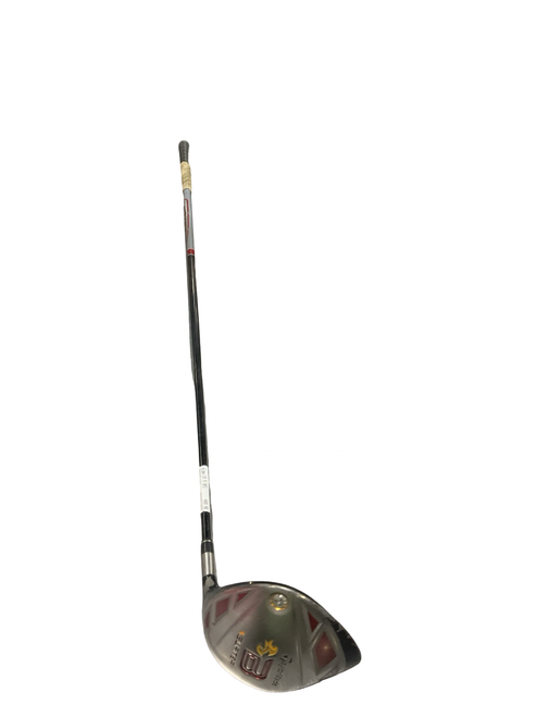 Vist Large View of Product Image Which is Used Taylormade BURNER DRIVER Mens Driver RH 10.5 Degree