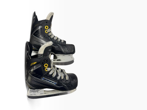 Vist Large View of Product Image Which is Used Bauer SUPREME 160 Senior Hockey Skate Senior 6.5