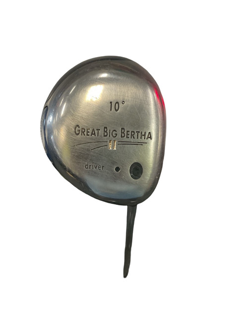 Vist Large View of Product Image Which is Callaway, GREAT BIG BERTHA II, Driver