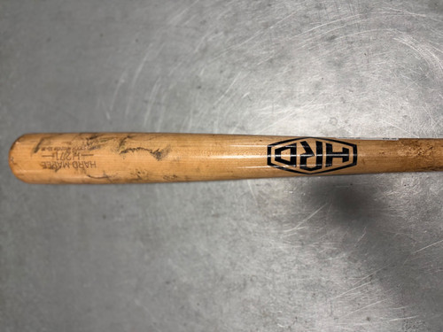 Vist Large View of Product Image Which is Used HARD MAPLE  H271 BB/SB Wood Bat 33"