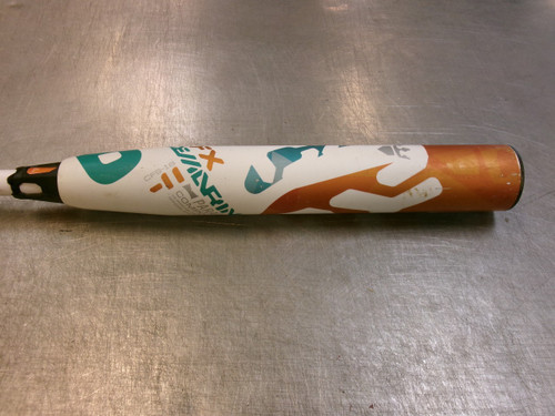 Vist Large View of Product Image Which is Used Demarini CFX 2018 BB/SB Fastpitch Bat 28"