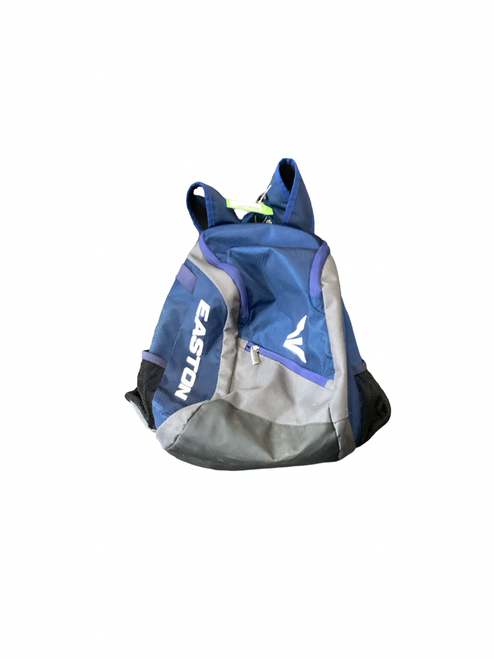 Vist Large View of Product Image Which is Used Easton BACKPACK BB/SB Player Backpack Navy Blue