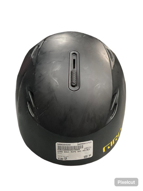 Vist Large View of Product Image Which is Used Giro Snowsport Helmet Adult Black SM